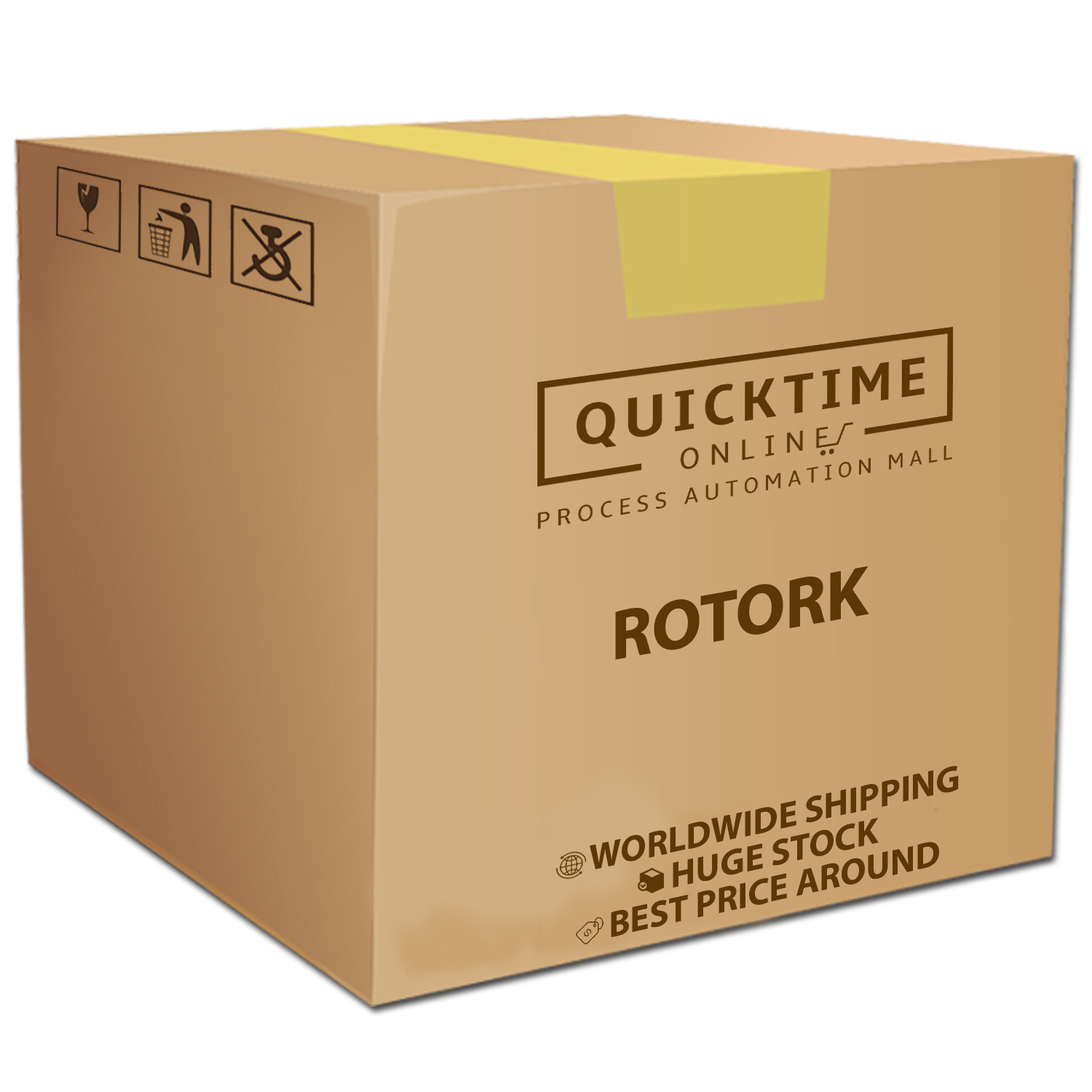 New Rotork IQ Electric Actuator Dual Screen Motherboard 50480-02